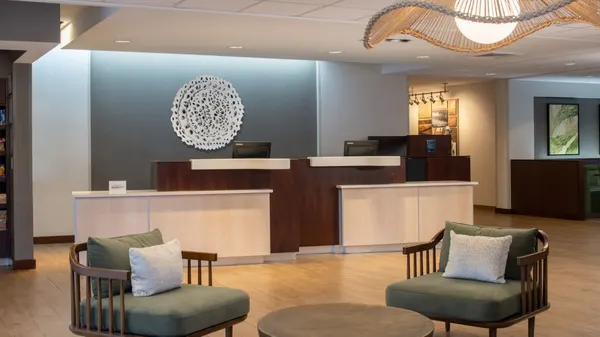 Fairfield Inn & Suites Tampa Westshore/Airport image