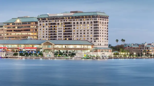 The Westin Tampa Waterside image