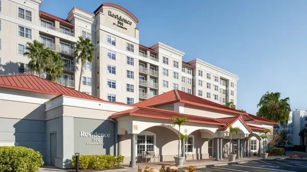 Residence Inn Tampa Westshore/Airport image