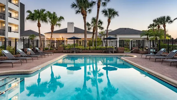 Courtyard Tampa Westshore/Airport image