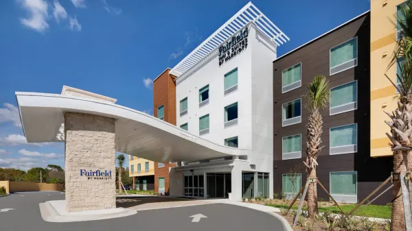Fairfield Inn & Suites Tampa Wesley Chapel image
