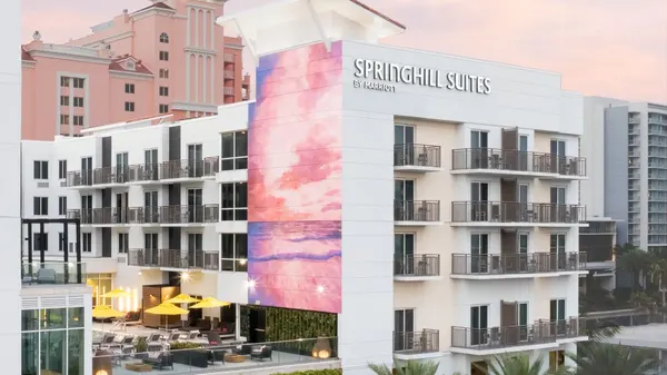 SpringHill Suites by Marriott Clearwater Beach image