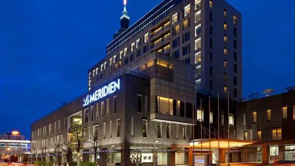 Le Méridien Taipei photo
