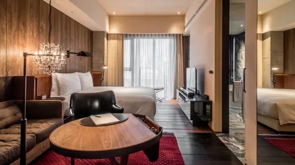Hotel Proverbs Taipei, a Member of Design Hotels™ photo