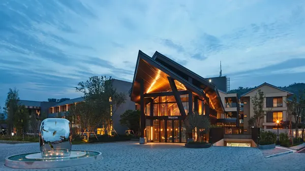 The Westin Yilan Resort photo