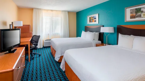 Fairfield Inn & Suites Temple Belton photo