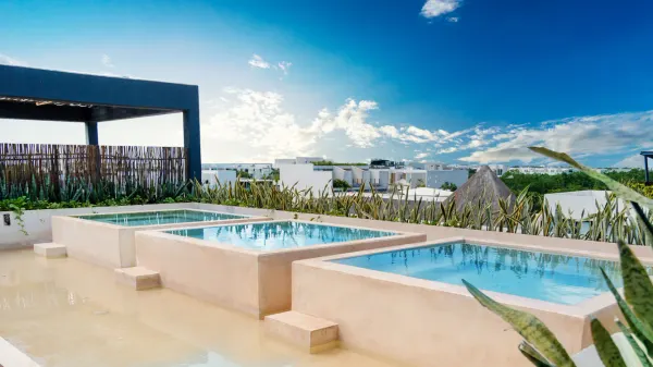 Bloom Tulum Apartments image