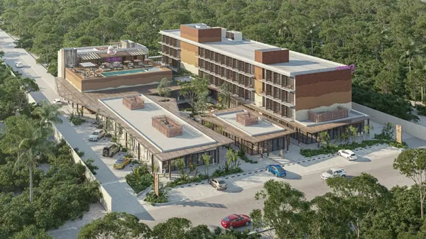 Moxy Tulum image