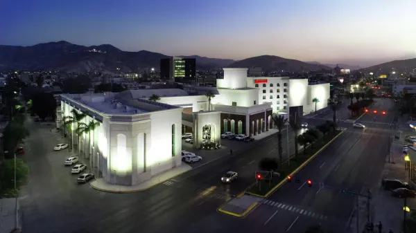 Torreon Marriott Hotel photo