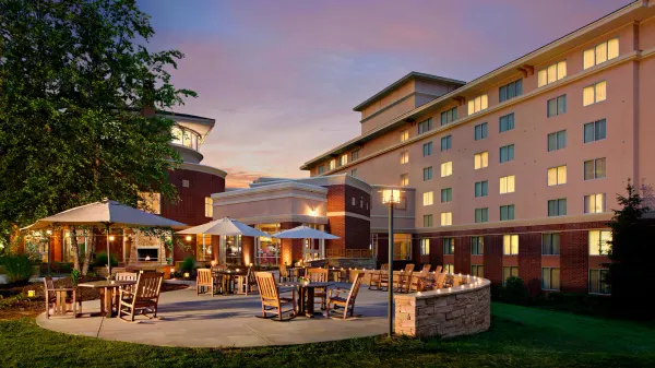 MeadowView Conference Resort & Convention Center photo