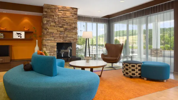 Fairfield Inn & Suites Bristol photo