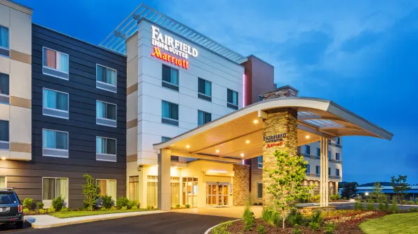 Fairfield Inn & Suites Johnson City photo