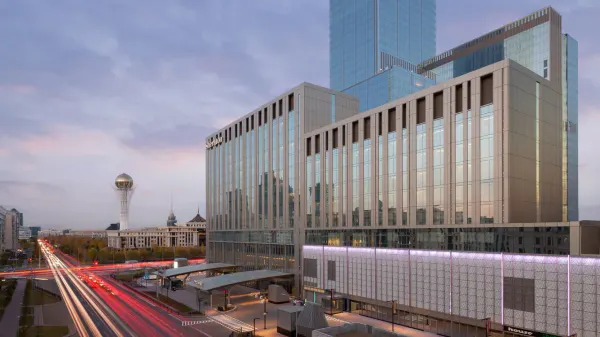 Sheraton Astana Hotel photo