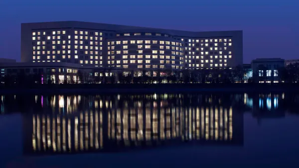 The Lakeview, Tianjin -- Marriott Executive Apartments image