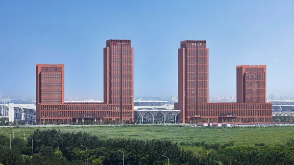 Four Points by Sheraton Tianjin National Convention and Exhibition Center image