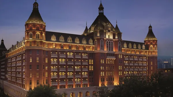 The Ritz-Carlton, Tianjin photo