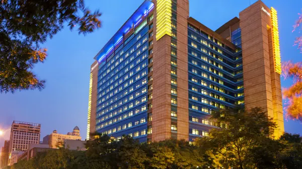 TEDA, Tianjin-Marriott Executive Apartments image