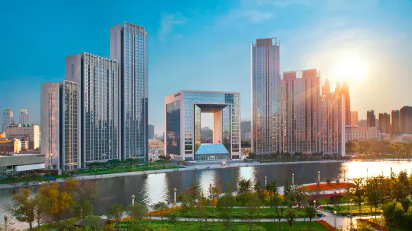 The St. Regis Tianjin photo