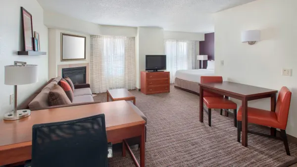 Residence Inn Cranbury South Brunswick photo