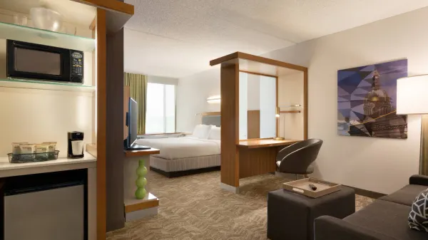 SpringHill Suites by Marriott Ewing Princeton South photo