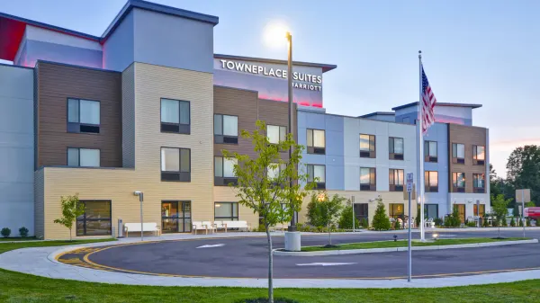 TownePlace Suites by Marriott Cranbury South Brunswick photo