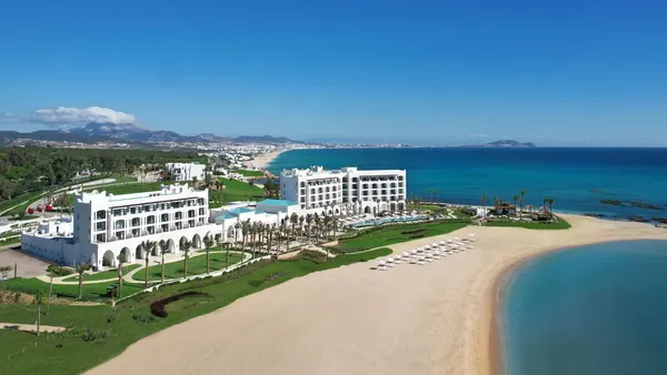 The St. Regis La Bahia Blanca Resort, Tamuda Bay photo