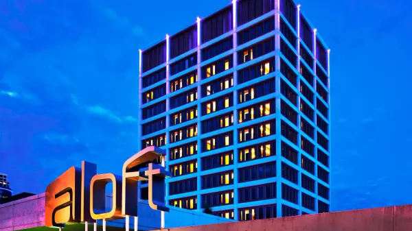 Aloft Tulsa Downtown photo