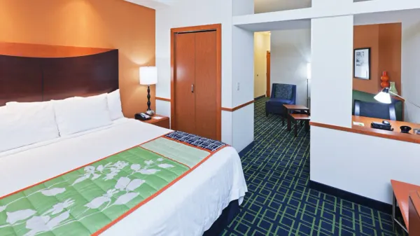 Fairfield Inn & Suites Tulsa South Medical District image