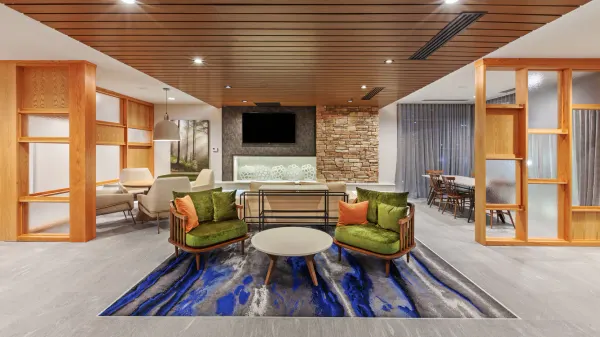Fairfield Inn & Suites Tulsa Catoosa image