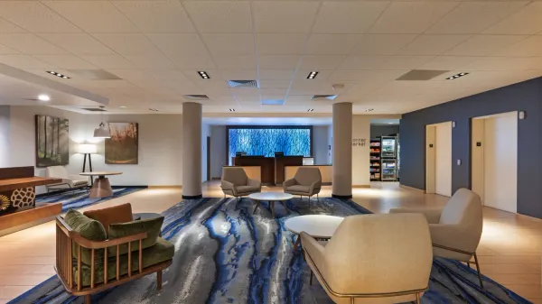 Fairfield Inn & Suites Tulsa Downtown Arts District image