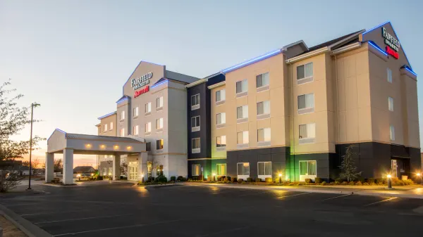 Fairfield Inn & Suites Muskogee photo