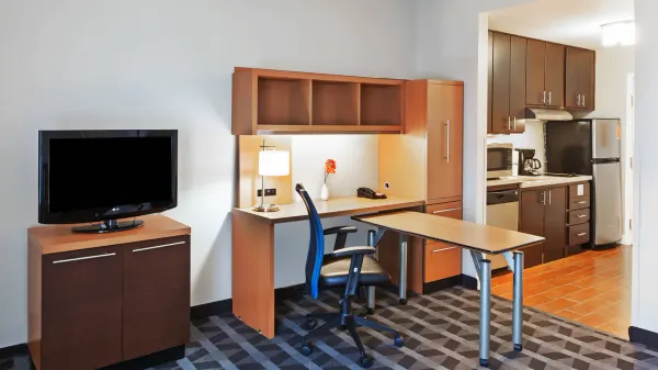 TownePlace Suites by Marriott Tulsa North/Owasso image