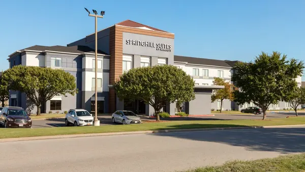 SpringHill Suites by Marriott Tulsa image