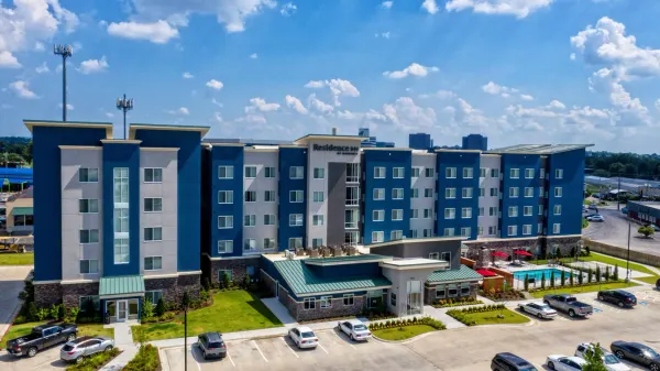 Residence Inn Tulsa Midtown image