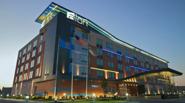 Aloft Tulsa photo