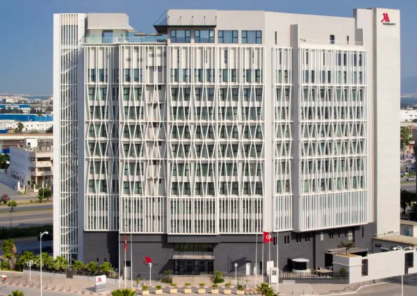 Tunis Marriott Hotel photo
