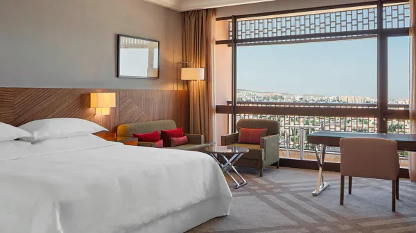 Sheraton Tunis Hotel photo