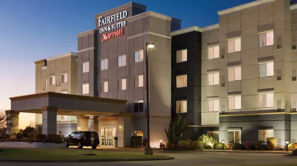 Fairfield Inn & Suites Tupelo photo