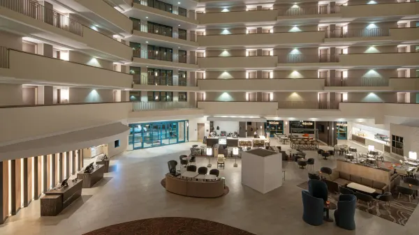 Tucson Marriott University Park photo