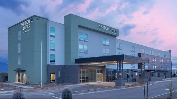 SpringHill Suites by Marriott Tucson at The Bridges photo