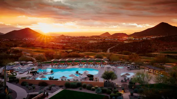 JW Marriott Tucson Starr Pass Resort & Spa photo