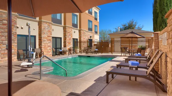 SpringHill Suites by Marriott Thatcher photo