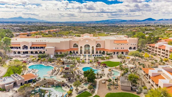 The Westin La Paloma Resort & Spa photo