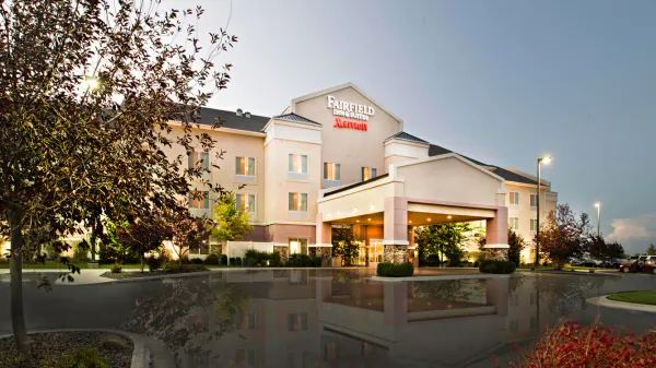 Fairfield Inn & Suites Burley photo