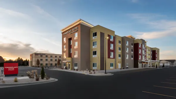 TownePlace Suites by Marriott Twin Falls photo