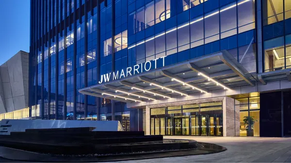 JW Marriott Hotel Taiyuan photo