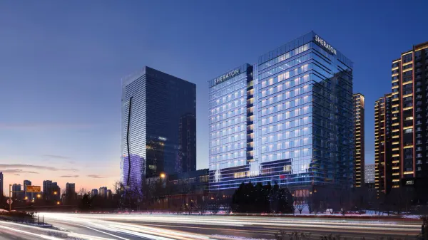 Sheraton Taiyuan image