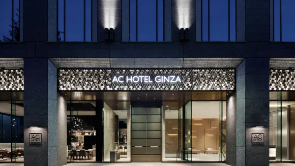 AC Hotel Tokyo Ginza image