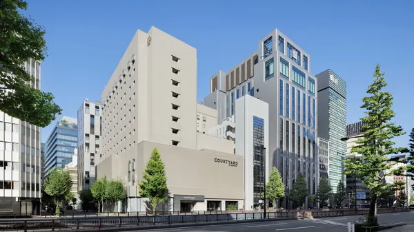 Courtyard Tokyo Ginza Hotel image