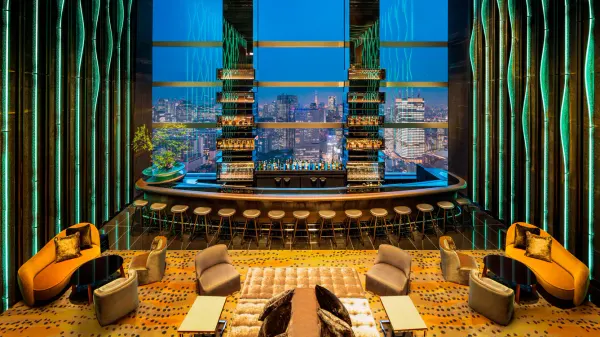 The Prince Gallery Tokyo Kioicho, a Luxury Collection Hotel photo